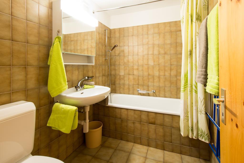 Ferienwohnungen Muntschi Andeer Quarto foto